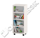 Стеллаж для книг ДУ-СМ2-40