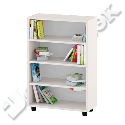 Стеллаж для книг ДУ-СМ2-65