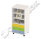 Стеллаж ДУ-СМ9-1