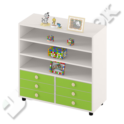 Стеллаж ДУ-СМ9-2