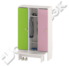 Шкаф для  одежды ДУ-Ш3