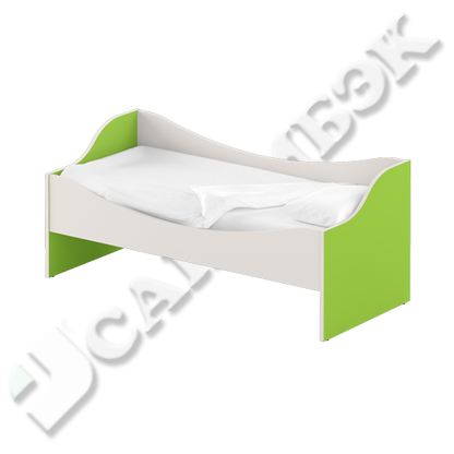 Кровать детская ДУ-КЛ14