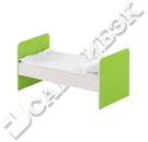 Кровать детская ДУ-КО12