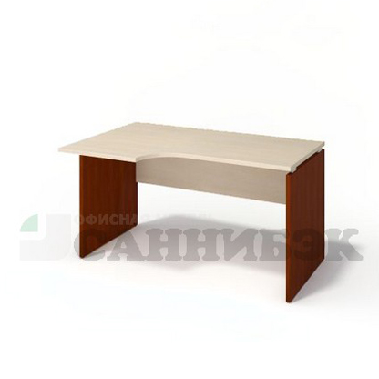 Стол Компьютерный Г-1-14 Л/П    1400х900х750 