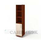 Стеллаж узкий Г-115.502 Л/П 