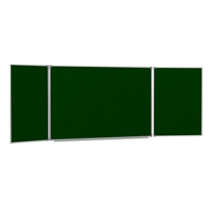 Школьная доска - Меловая | Магнитно-Маркерная 4000х1000  (ДА-40)