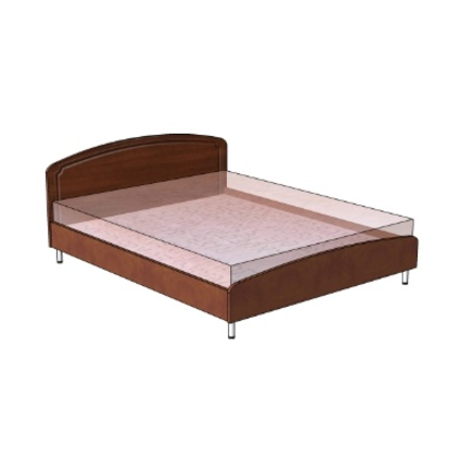 Кровать (20К030)