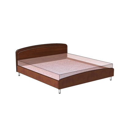 Кровать (20К040)