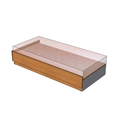 Кровать (K110K120)