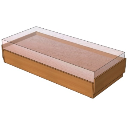 Кровать (К210)