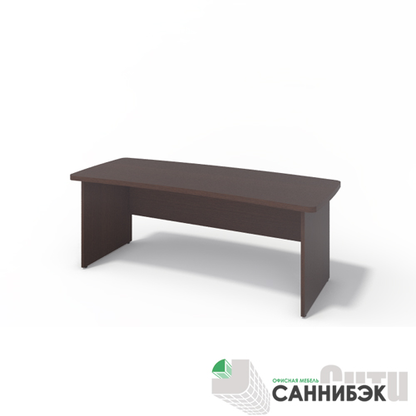 Стол письменный Б-200    2000х833х750 
