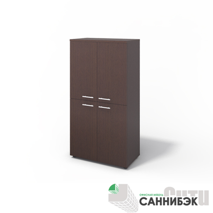 Шкаф для документов широкий Б-8.1540 (С486)  800х355х1540 