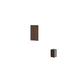 Дверь одиночная Н540 R/L                    