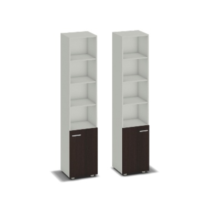 Шкаф-Стеллаж М-214,215