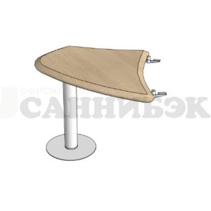 Столы боковые приставные (13В001,002)