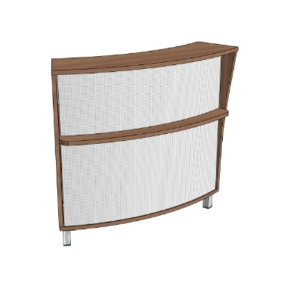 Стойки угловые (31R031,043,032)