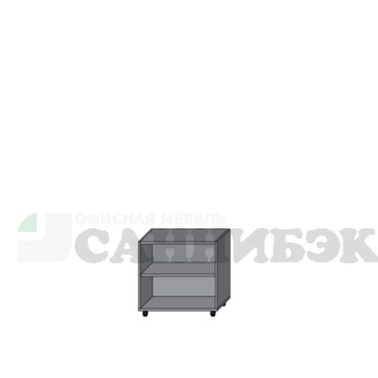 Стеллаж и шкаф мобильный
