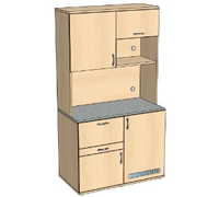 Мини-кухня (30Н014)