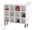 Шкаф для горшков (12 ячеек)