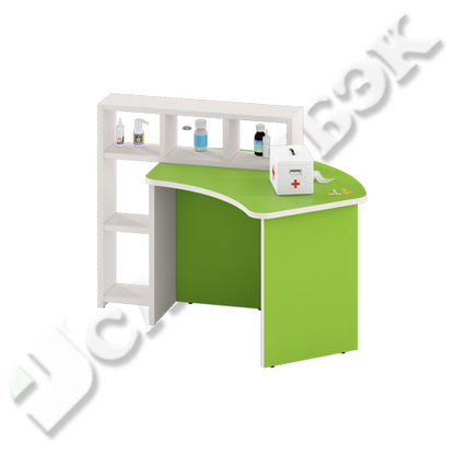 Стол игровой  Доктор  ДУ-СИ2