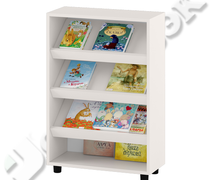 Стеллаж с наклонными полками ДУ-СМ1