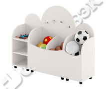 Стеллаж для спорт. инвентаря ДУ-СМ17