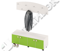 Тумба ДУ-СМ18-1