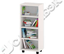 Стеллаж для книг ДУ-СМ2-40