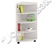 Стеллаж угловой ДУ-СМ3-40