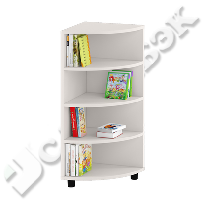 Стеллаж угловой ДУ-СМ3-40