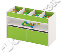 Стеллаж для бумаг ДУ-СМ6