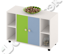 Стеллаж для бумаг ДУ-СМ7