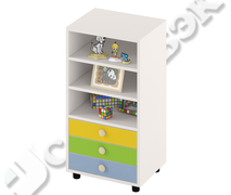 Стеллаж ДУ-СМ9-1