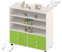 Стеллаж ДУ-СМ9-2