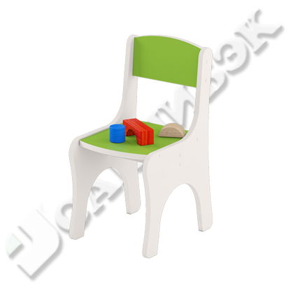 Стул детский  Комфорт  ДУ-СТ1-0