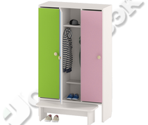 Шкаф для  одежды ДУ-Ш3