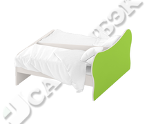 Кровать детская ДУ-КД12