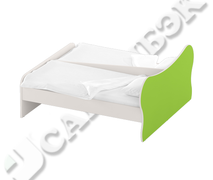Кровать детская двухместная ДУ-КД14-1