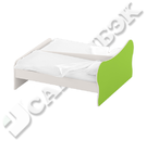 Кровать детская двухместная ДУ-КД14-1