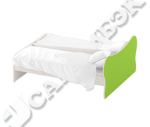 Кровать детская двухместная ДУ-КД16-1