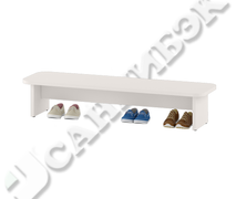 Скамья для одевания ДУ-С3