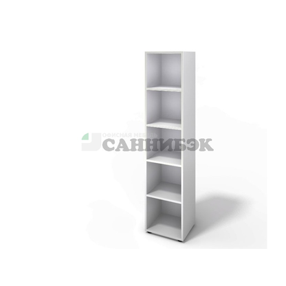 Стеллаж CI-1125  400х380х1800 