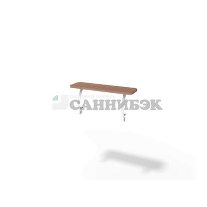 Полка настольная CI-1926  800х250х342 