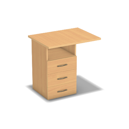 Тумба Тп 8-6Н  Компакт-плюс 