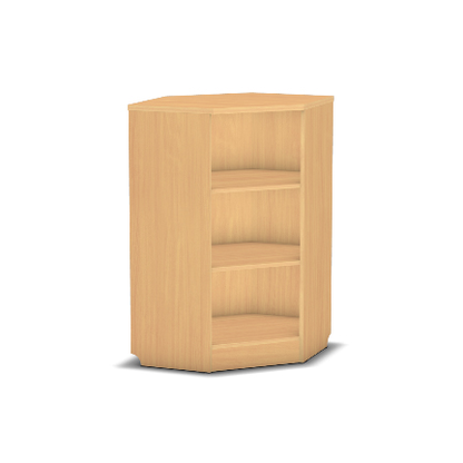 Шкаф угловой ШКП-11/4 ДП   Компакт-плюс 