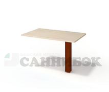 Стол приставной Г-120Р  