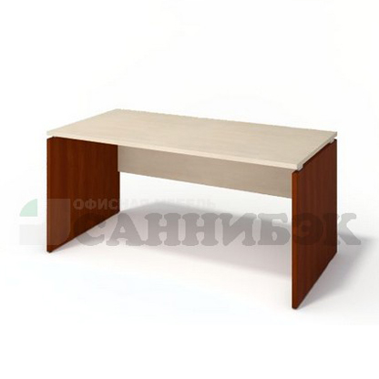 Стол для руководителя Г-2-16    1600х800х750 