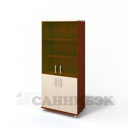 Шкаф для документов Г-215.522.С3-2  800х420х1859 