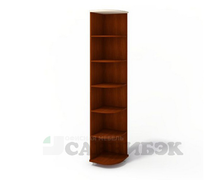 Стеллаж угловой Г-316   