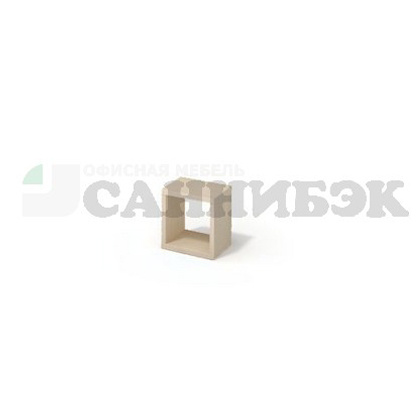 Полка настенная Г-П1    304х206х300 